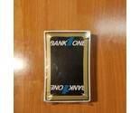 Vintage Bank 1 One Gemaco Bridge Playing Cards NEW SEALED - $17.82