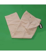 CHAPS Men Performance Pants Size 36x30 Polyester Quick Dry Wicking - £25.90 GBP