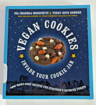 Vegan Cookies Invade Your Cookie Jar : 100 Dairy-Free Recipes for Everyone&#39;s ... - £7.81 GBP