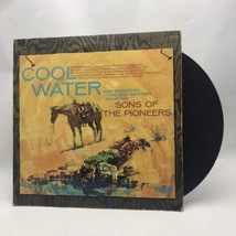 Cool Water The Sons Of The Pioneers LP Vinyl Record LSP 2118 RCA Victor - £7.35 GBP