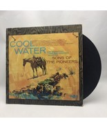 Cool Water The Sons Of The Pioneers LP Vinyl Record LSP 2118 RCA Victor - £7.23 GBP