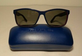 Lacoste L705S Dark Blue New Men&#39;s Sunglasses - £197.04 GBP