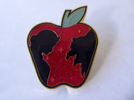 Disney Trading Pins Loungefly - Snow White and the Seven Dwarfs Apple Glitter - £14.71 GBP