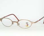 NEW Disney Mickey Mouse MFK Kids DI 2958 003 LIGHT COPPER EYEGLASSES 41-... - $23.76