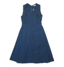 NWT MM. Lafleur The Jaycie 2.0 in Deep Teal Recycled WonderTex Dress 4 - £64.13 GBP
