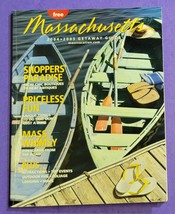 Vintage Massachusetts 2004 2005 Visitors Getaway Guide Magazine Booklet - €8,59 EUR