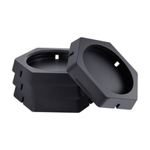 Maxxon RV Rubber Leveling Pads 10in Feet 5000lb Capacity 4-Piece Set - $2,692.13 MXN