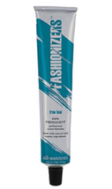 All Nutrient Fashionizers Permanent Cream Hair Color - True Teal, 3.5 Oz