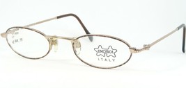 Luxottica Lu 2212 T238 Golden Brown /TORTOISE Eyeglasses Glasses 47-21-135mm - £44.29 GBP