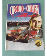 El Caso De La Secretaria Insistente Erle Stanley Circulo Del Crimen Comi... - $376.22 MXN