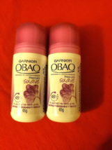 4 Pack Garnier Obao Women Frescura Suave Deodorant 2.3 Oz Each - £16.58 GBP