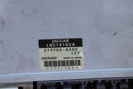 Jaguar ECU ECM PCM Engine Control Module Computer LNC1410CA, 079700-8480 image 2