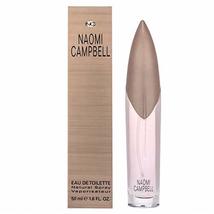 Naomi Campbell by Naomi Campbell for Women - 1.7 Ounce EDT Spray image 2