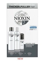 Nioxin System 2 Starter Kit Bigger Size New Packages - $36.99