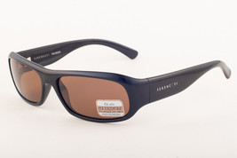 Serengeti GENOVA Shiny Black / Polarized Drivers Sunglasses 7449 59mm - £175.86 GBP