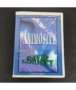 Animosity Unabridged Audiobook by David Lindsey Cassette Tape Novel Coll... - $24.20