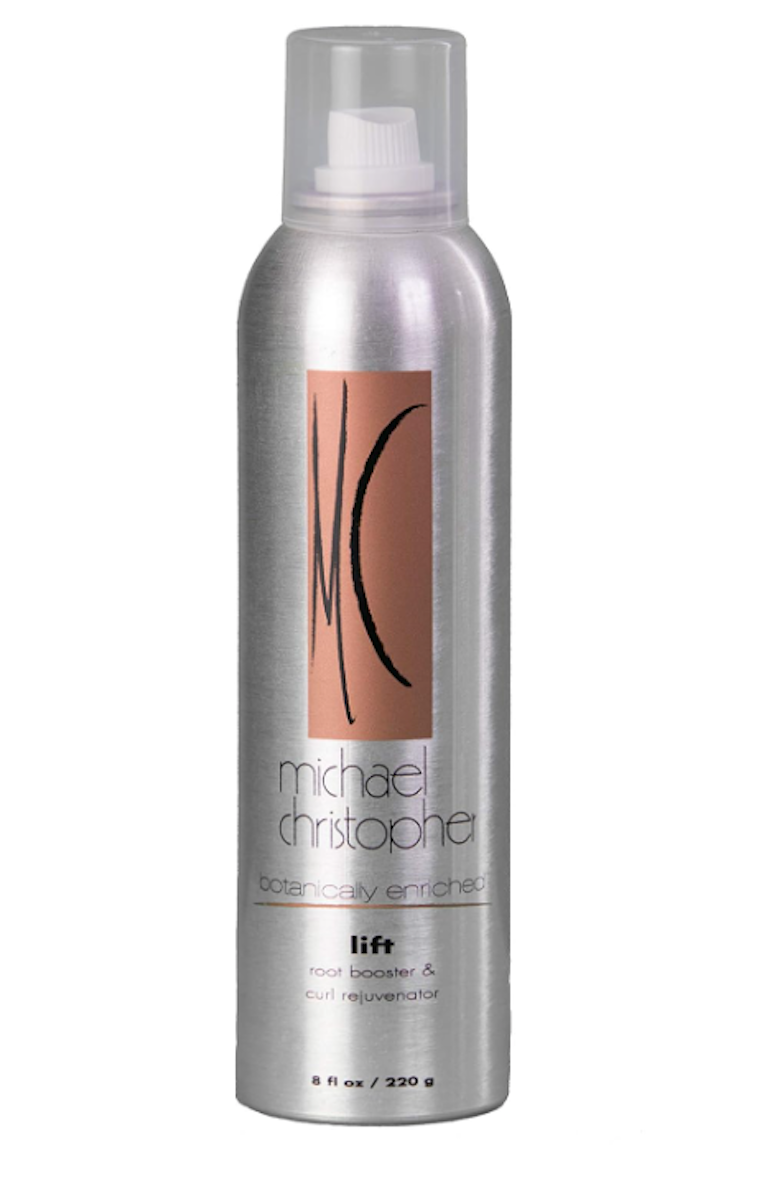 Michael Christopher Botanically Enriched Lift, Root Booster &amp; Curl Rejuv... - $29.65