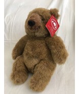 NATIONAL PARKS and Recreation Plush 11.5” GRIZZLY BEAR NWT Vintage 1990 ... - £11.22 GBP
