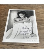 Vintage Vivica A Fox Autographed 8X10 Independence Day Kill Bill Bosco  KG - $47.18 CAD