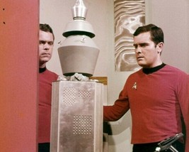 Star Trek 1967 episode The Changeling Nomad on Enterprise 8x10 photo - $10.99