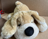 Vtg. FAO Schwarz Patrick The Pup Plush 20&quot; Puppy Dog Stuffed Animal Soft... - $22.72