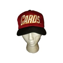 Vintage 1990&#39;s Arizona Cardinals CARDS  AJD Hat Cap Team NFL Embroidered - $402.79 MXN