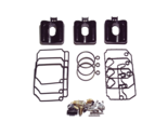 1989-2006 Yamaha Outboard OEM Carburetor Repair Kit 40hp 50hp 6H4-W0093-... - $210.99