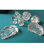 CRYSTAL PAPERWEIGHT DAUM FRANCE, BACCARAT , SEVRES, JONASSON MATTS, FENTON - £28.02 GBP+