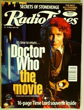 Radio Times Magazine 5-31 May 1996 npbox81 Doctor Who The Movie - £7.87 GBP