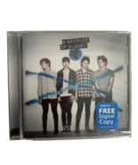 5 Seconds of Summer USA VERSION Walmart 5SOS CD BRAND NEW SEALED - $13.28