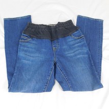 Gap Original Boot Cut Maternity Blue Jeans Size 2 Medium Wash - £7.78 GBP