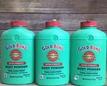 Gold Bond Body Powder Medicated Extra Strength 4 Oz WITH TALC (3 Pack) - $44.55