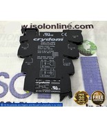 Crydom DRA-CN024D24 Solid State Relay SSR 3.5A 24DC CN024D24 DRSCN24 Sen... - $256.72 CAD
