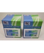 2 ITC Decorative Lighting Directional Reading Night Light Lot NEW RV Mar... - £30.36 GBP