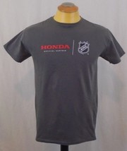 Reebok Honda NHL Medium Cotton T Shirt  - $7.92
