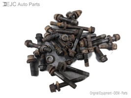 Exhaust Manifold Bolt Set For 11-16 Chevrolet Silverado 2500 HD  6.6  Di... - $24.70