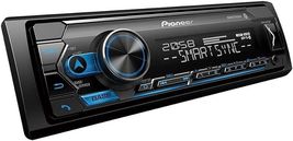 PIONEER MVH-S325BT Built-in Bluetooth MIXTRAX USB Auxiliary Pandora Car ... - £110.09 GBP
