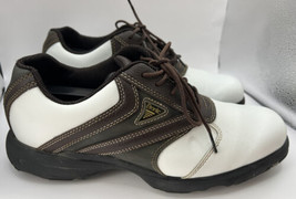 Etonic Mens Golf Cleats- Size 8.5- SEE DESCRIPTION - £12.74 GBP
