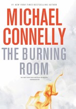 The Burning Room (A Harry Bosch Novel, 17) [Hardcover] Connelly, Michael - £1.53 GBP