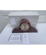 Hermle Sweet Briar 21135N9Q Westminster Chime Mantel Clock in Cherry - $356.39