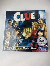 2018 CLUE HASBRO CLASSIC BOARD GAME - MINT and FACTORY SEALED - £5.77 GBP