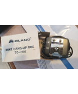 Midland New RADIO New Old Stock RARE Hang Up Box w/ wiring # 70-2195 - $64.71 CAD