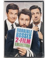 Horrible Bosses 2-Film Collection (DVD) Jason Bateman Charlie Day Kason ... - £6.15 GBP