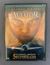 The Aviator (DVD, 2005, 2-Disc Set, Widescreen Edition) - £4.39 GBP