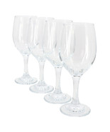 Gibson Home Belinni 4 Piece 14.2 Ounce Classic Wine Glass Set - $58.70