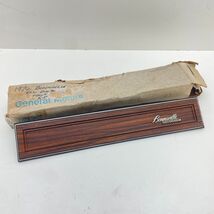 1976 Pontiac Bonneville RH Dash Instrument Panel Applique Bezel  WOODGRA... - $64.99