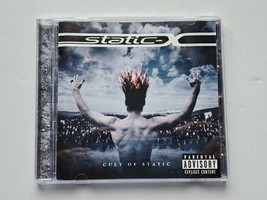 Cult of Static [Special Edition] [PA] by Static-X (CD, Mar-2009, Warner Bros.) - £46.86 GBP