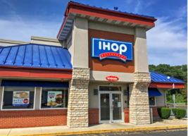 Christmas Cakes For Santa Promotional Gift Card IHOP Brand New Collectib... - $14.22