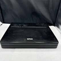 Vintage GRiD Model 1755 Laptop Computer No Power Supply Untested Bad Dis... - $276.21