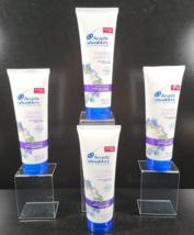 4 Head &amp; Shoulders Calming Lavender Daily Hair Scalp Conditioner 10.6 Oz Lot NEW - £30.95 GBP